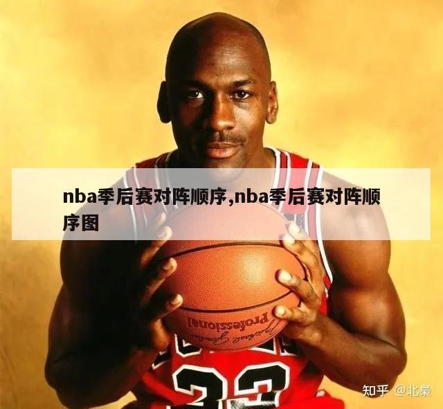 nba季后赛对阵顺序,nba季后赛对阵顺序图