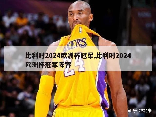 比利时2024欧洲杯冠军,比利时2024欧洲杯冠军阵容