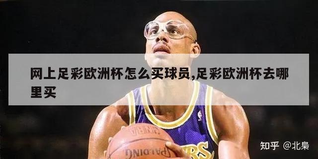 网上足彩欧洲杯怎么买球员,足彩欧洲杯去哪里买